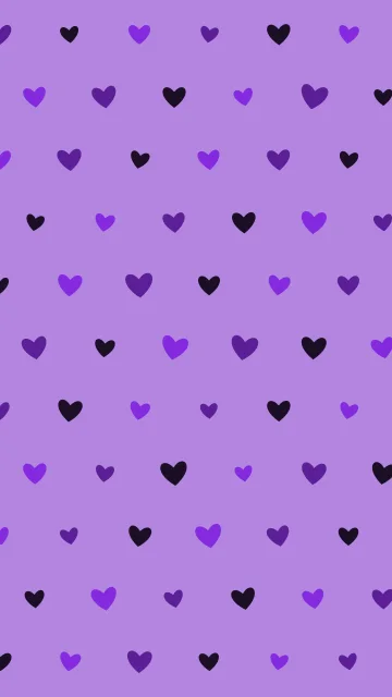 Violet 600 hearts phone wallpaper — free HD violet 600 mobile wallpaper 1080x1920