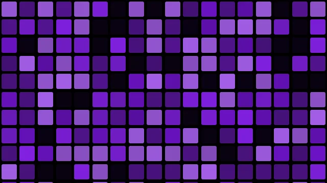 Violet 600 mosaic background — free HD violet 600 color wallpaper 1920x1080