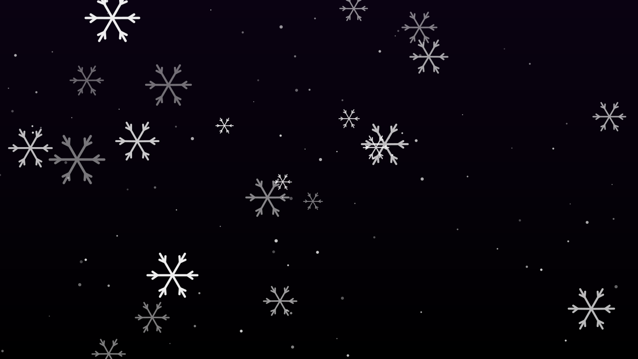 Violet 600 snowflake background — free HD violet 600 color wallpaper 1920x1080