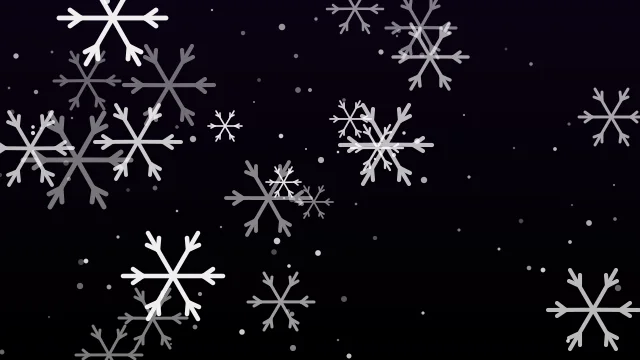 Violet 600 snowflake background — free HD violet 600 color wallpaper 1920x1080