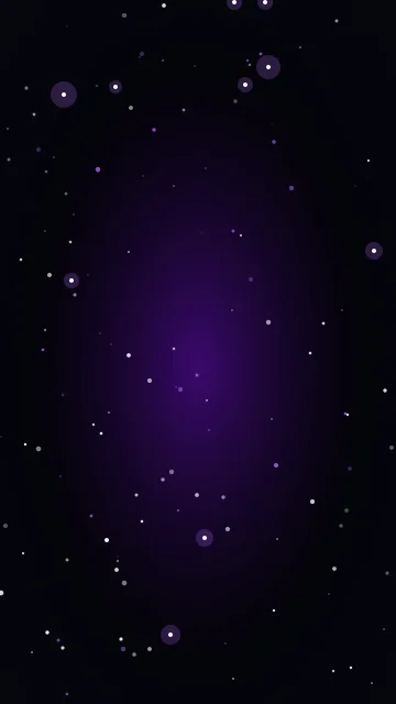 Violet 600 stars phone wallpaper — free HD violet 600 mobile wallpaper 1080x1920