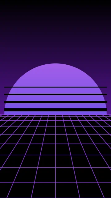 Violet 600 vaporwave phone wallpaper — free HD violet 600 mobile wallpaper 1080x1920