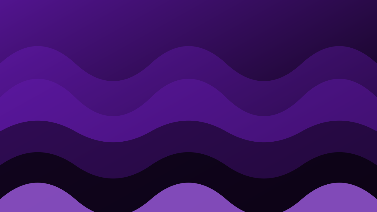 Violet 600 waves background — free HD violet 600 color wallpaper 1920x1080