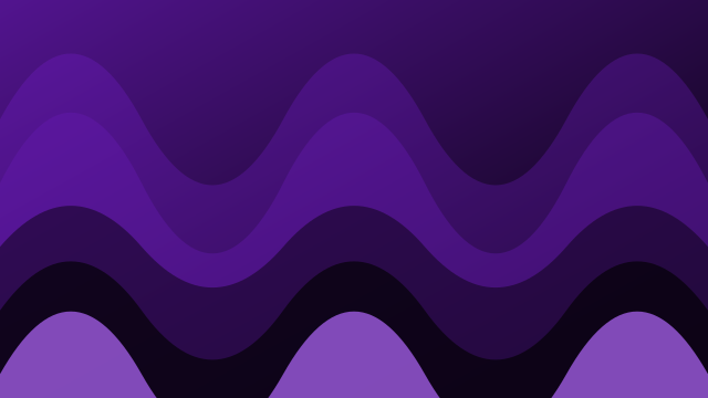 Violet 600 waves background — free HD violet 600 color wallpaper 1920x1080