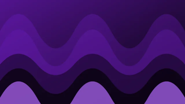 Violet 600 waves background — free HD violet 600 color wallpaper 1920x1080