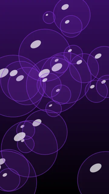Violet 700 bubbles phone wallpaper — free HD violet 700 mobile wallpaper 1080x1920