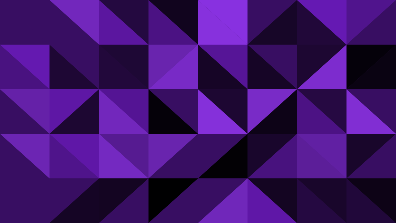 Violet 700 geometric background — free HD violet 700 color wallpaper 1920x1080