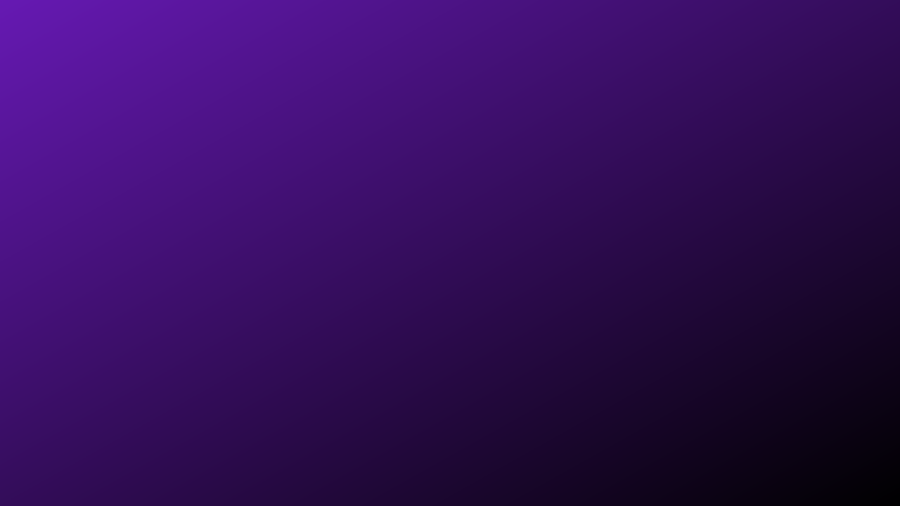 Violet 700 gradient background — free HD violet 700 color wallpaper 1920x1080