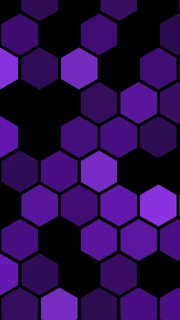 Violet 700 hexagon phone wallpaper — free HD violet 700 mobile wallpaper 1080x1920