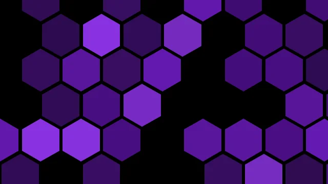 Violet 700 hexagon desktop wallpaper — free 4K violet 700 wallpaper 3840x2160