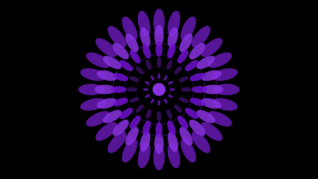 Violet 700 mandala background — free HD violet 700 color wallpaper 1920x1080