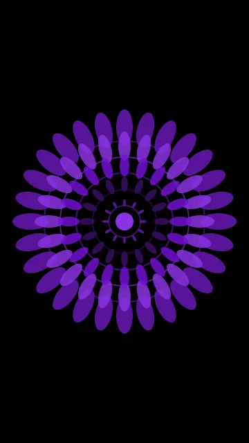 Violet 700 mandala phone wallpaper — free HD violet 700 mobile wallpaper 1080x1920