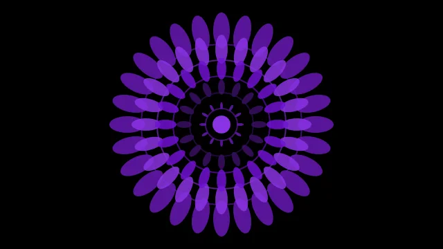 Violet 700 mandala desktop wallpaper — free 4K violet 700 wallpaper 3840x2160