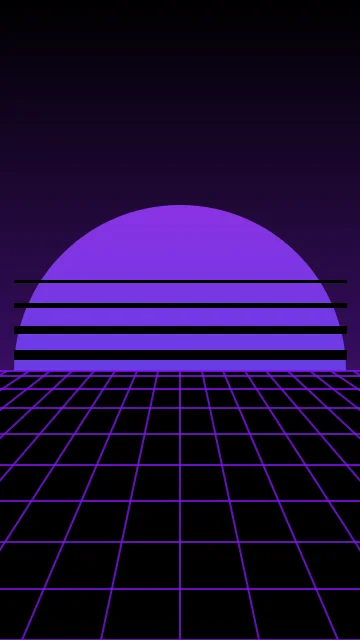 Violet 700 vaporwave phone wallpaper — free HD violet 700 mobile wallpaper 1080x1920