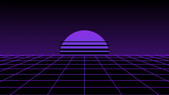 Violet 700 vaporwave desktop wallpaper — free 4K violet 700 wallpaper 3840x2160
