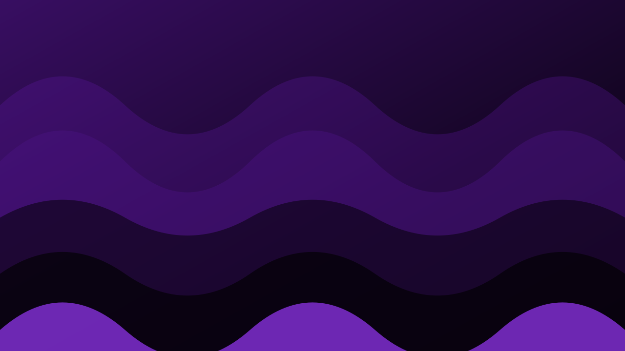Violet 700 waves background — free HD violet 700 color wallpaper 1920x1080