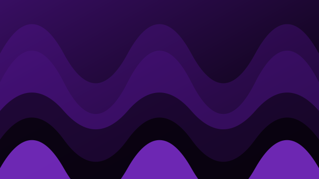 Violet 700 waves background — free HD violet 700 color wallpaper 1920x1080