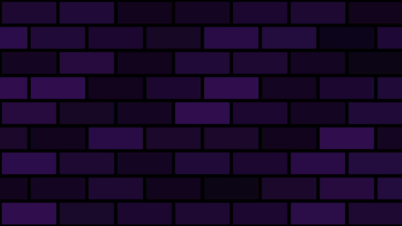Violet 800 brick background — free HD violet 800 color wallpaper 1920x1080