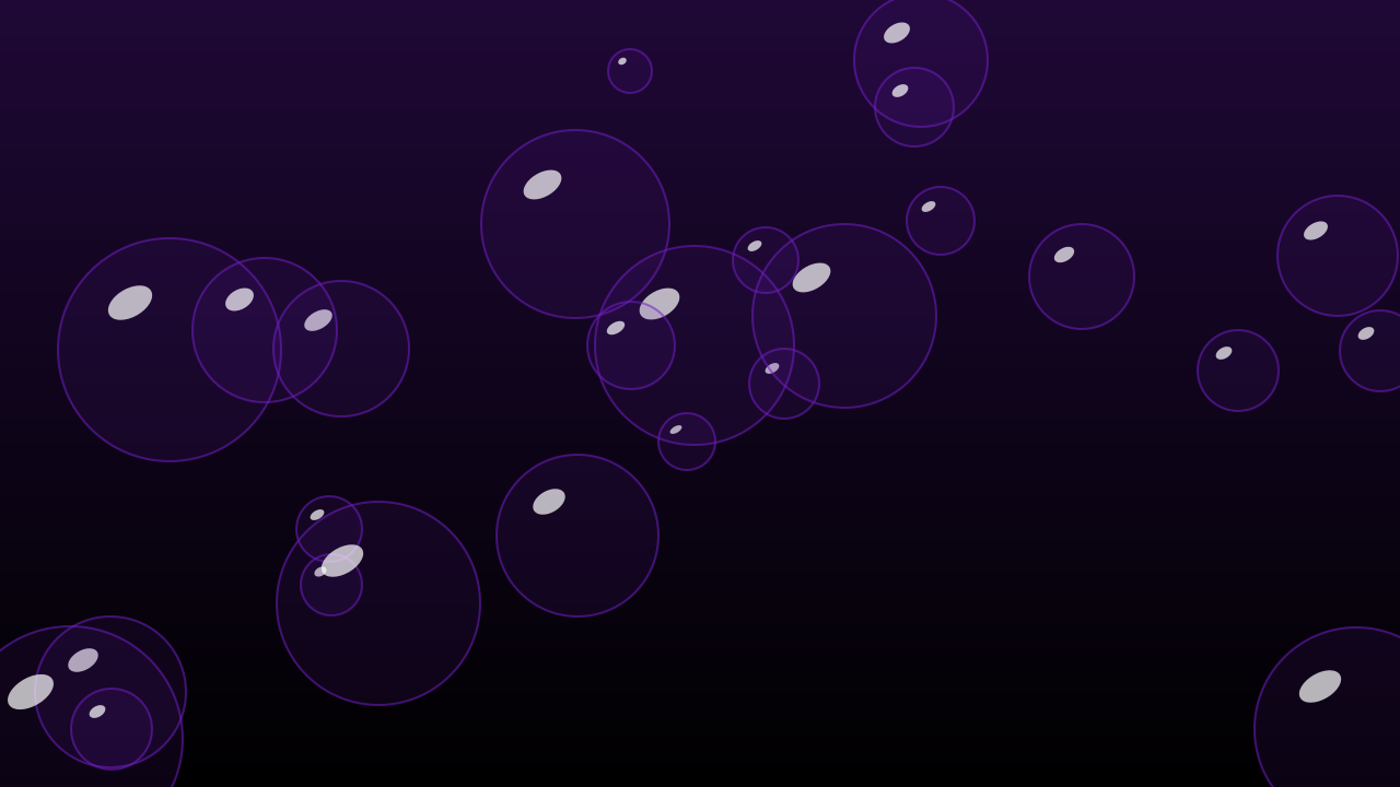 Violet 800 bubbles background — free HD violet 800 color wallpaper 1920x1080