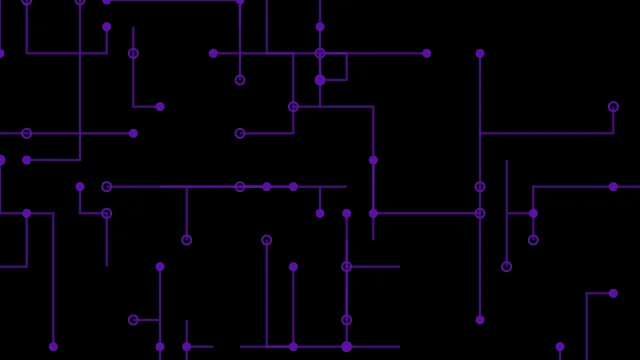 Violet 800 circuit board background — free HD violet 800 color wallpaper 1920x1080