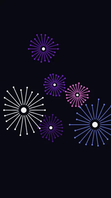 Violet 800 fireworks phone wallpaper — free HD violet 800 mobile wallpaper 1080x1920