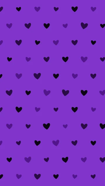 Violet 800 hearts phone wallpaper — free HD violet 800 mobile wallpaper 1080x1920