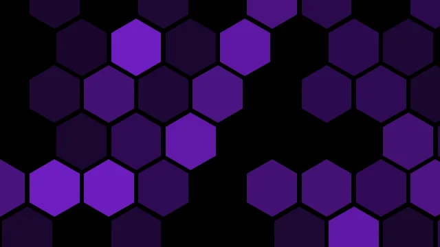 Violet 800 hexagon background — free HD violet 800 color wallpaper 1920x1080