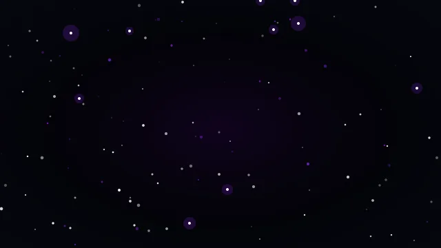 Violet 800 starry background — free HD violet 800 color wallpaper 1920x1080