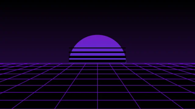 Violet 800 vaporwave background — free HD violet 800 color wallpaper 1920x1080