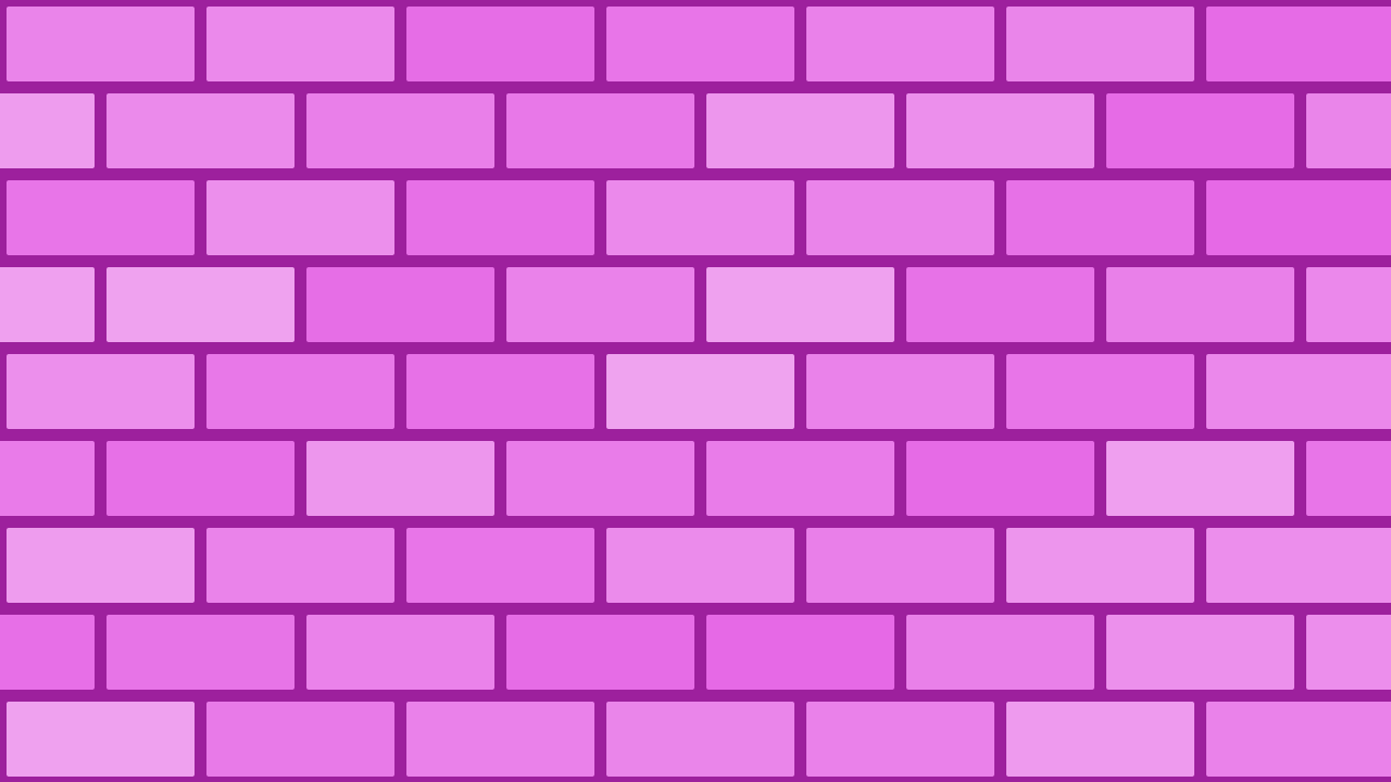 Violet brick background — free HD violet color wallpaper 1920x1080