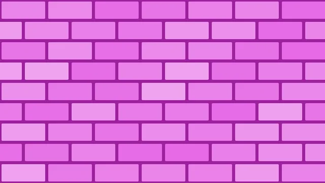 Violet brick desktop wallpaper — free 4K violet wallpaper 3840x2160