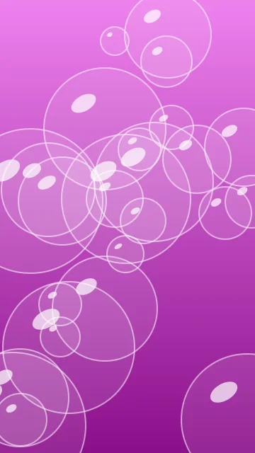 Violet bubbles phone wallpaper — free HD violet mobile wallpaper 1080x1920