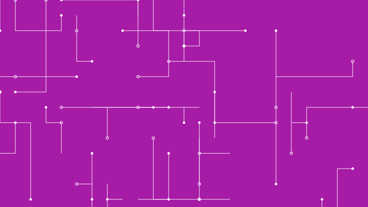 Violet circuit board background — free HD violet color wallpaper 1920x1080
