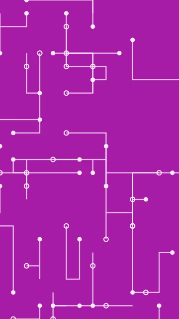 Violet circuit phone wallpaper — free HD violet mobile wallpaper 1080x1920