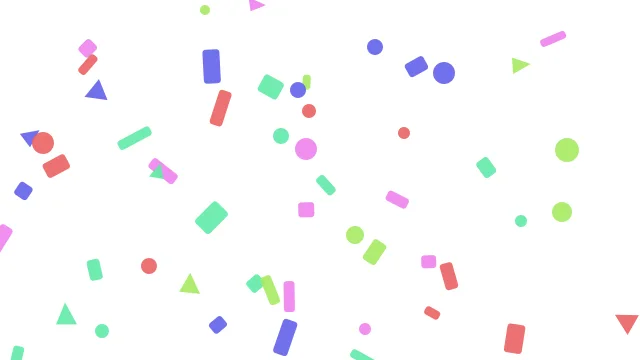 Violet confetti desktop wallpaper — free 4K violet wallpaper 3840x2160