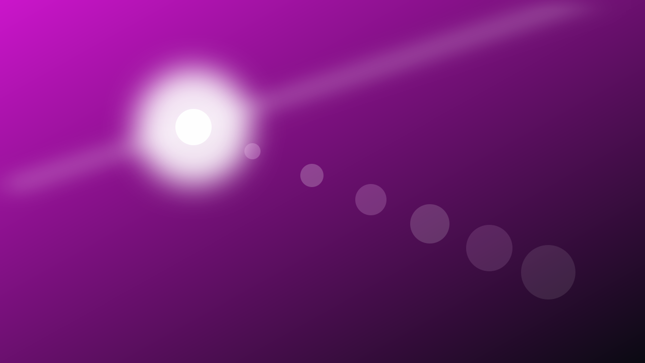 Violet lens flare background — free HD violet color wallpaper 1920x1080