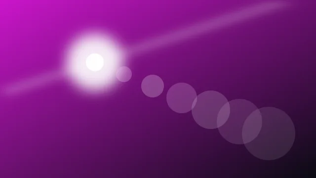 Violet flare desktop wallpaper — free 4K violet wallpaper 3840x2160