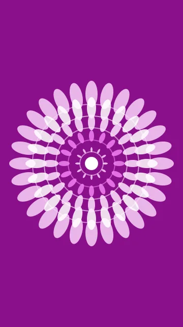 Violet mandala phone wallpaper — free HD violet mobile wallpaper 1080x1920