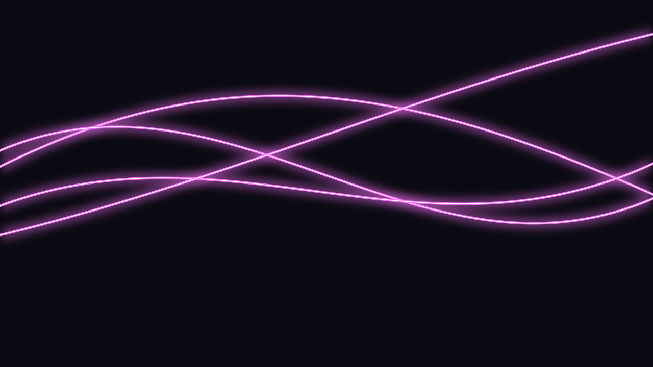 Violet neon background — free HD violet color wallpaper 1920x1080
