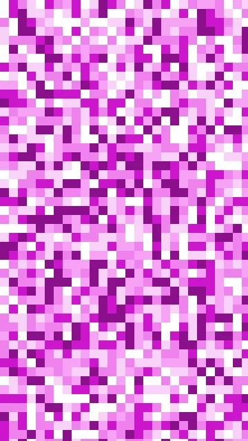 Violet pixel phone wallpaper — free HD violet mobile wallpaper 1080x1920