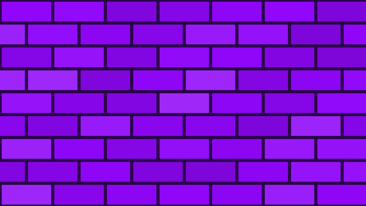 Violet Ray brick background — free HD violet ray color wallpaper 1920x1080