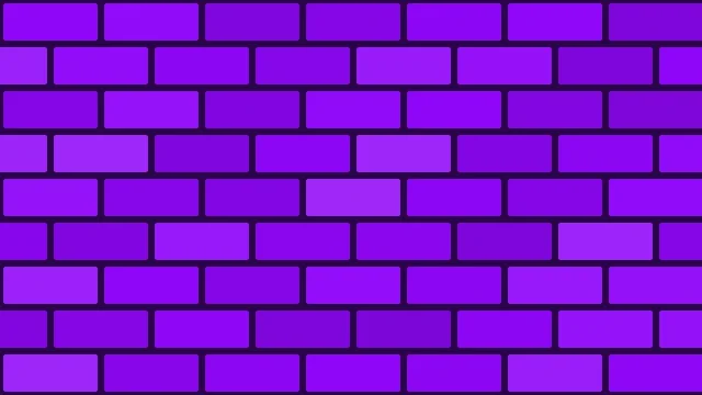 Violet Ray brick desktop wallpaper — free 4K violet ray wallpaper 3840x2160