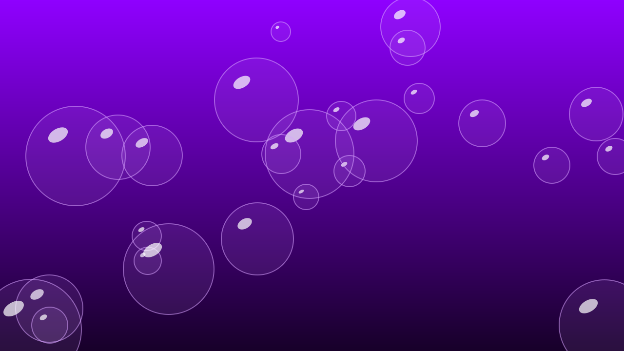 Violet Ray bubbles background — free HD violet ray color wallpaper 1920x1080