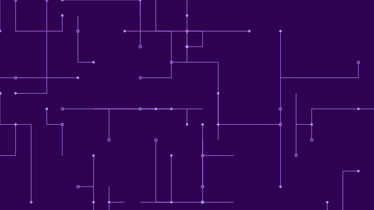 Violet Ray circuit board background — free HD violet ray color wallpaper 1920x1080