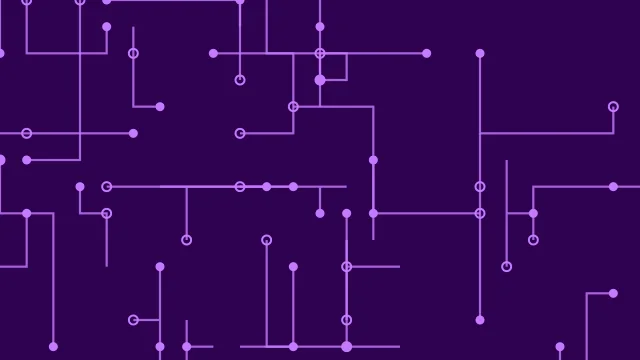 Violet Ray circuit desktop wallpaper — free 4K violet ray wallpaper 3840x2160