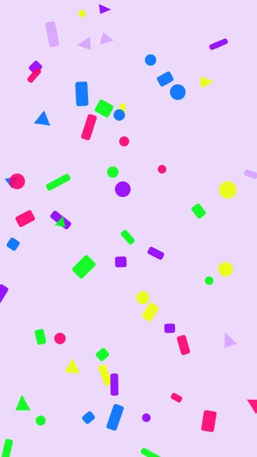 Violet Ray confetti phone wallpaper — free HD violet ray mobile wallpaper 1080x1920