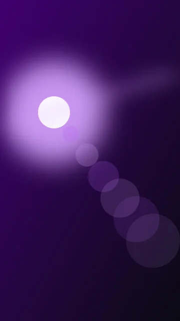 Violet Ray flare phone wallpaper — free HD violet ray mobile wallpaper 1080x1920