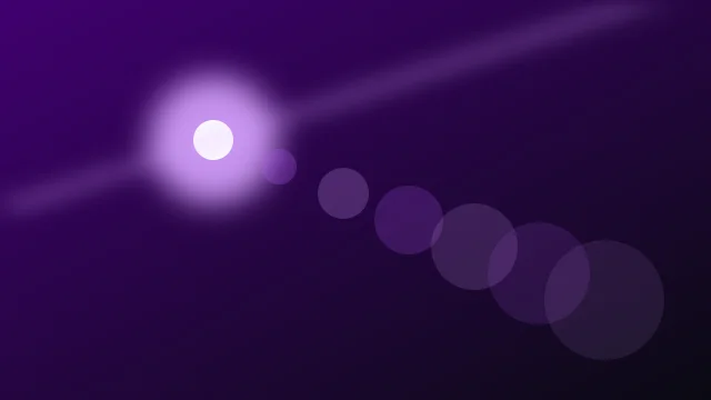 Violet Ray flare desktop wallpaper — free 4K violet ray wallpaper 3840x2160