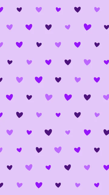 Violet Ray hearts phone wallpaper — free HD violet ray mobile wallpaper 1080x1920