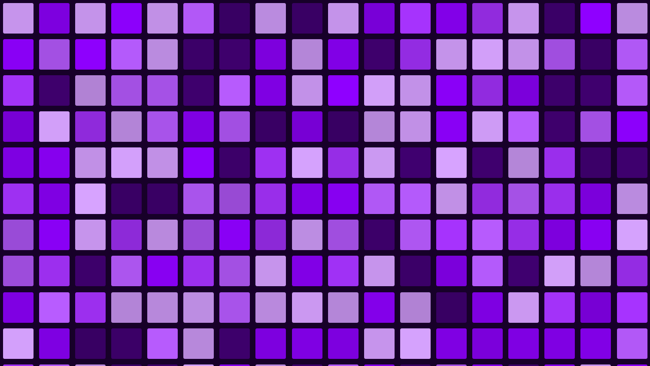 Violet Ray mosaic background — free HD violet ray color wallpaper 1920x1080